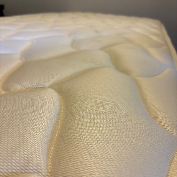 6ft3 x 3ft Mattress