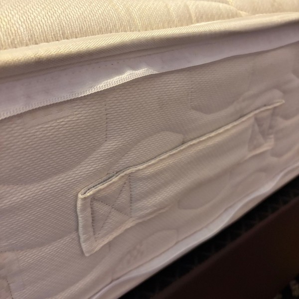 Second Hand 6ft3 x 3ft Mattress