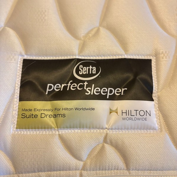 Used 6ft3 x 3ft Mattress