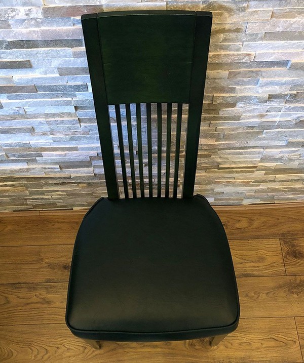 160x Green Restaurant Side Chair For Sale