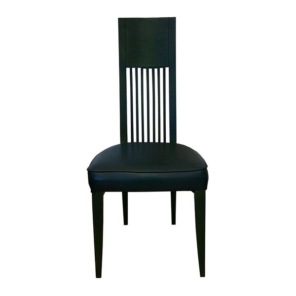 Secondhand 160x Green Restaurant Side Chair For Sale