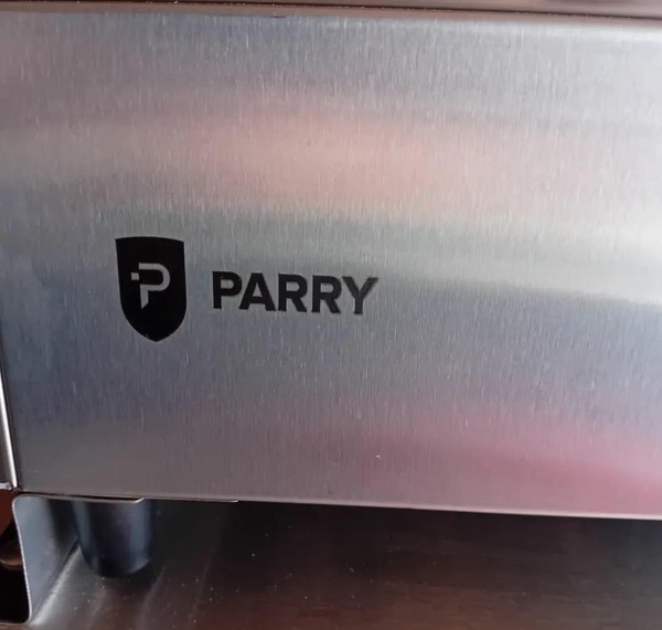 Parry AGPC1 LPG Pie Warmer