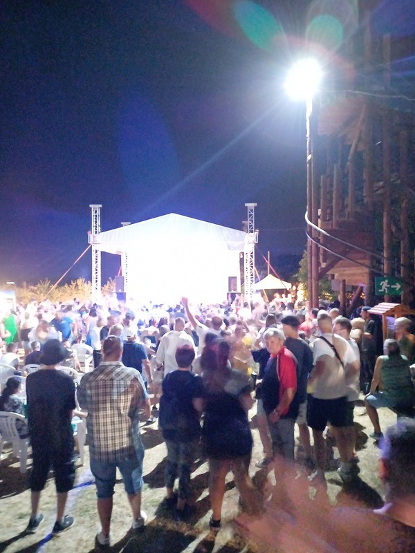 Used Festival stage for sale