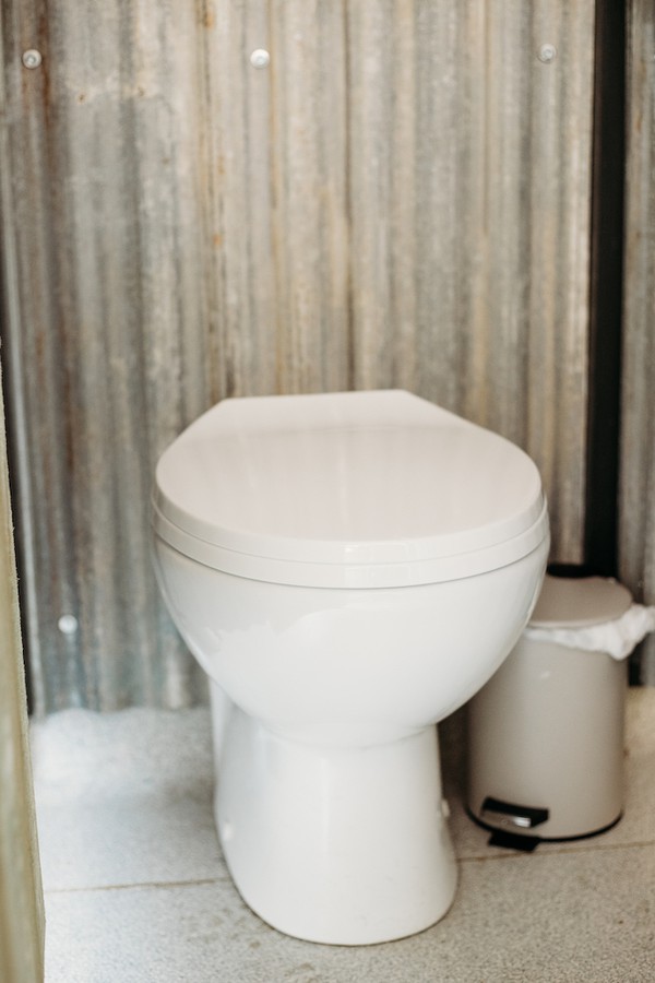 Brand New Shepherd Hut Toilet Units - Made to Order - Cheshire 16