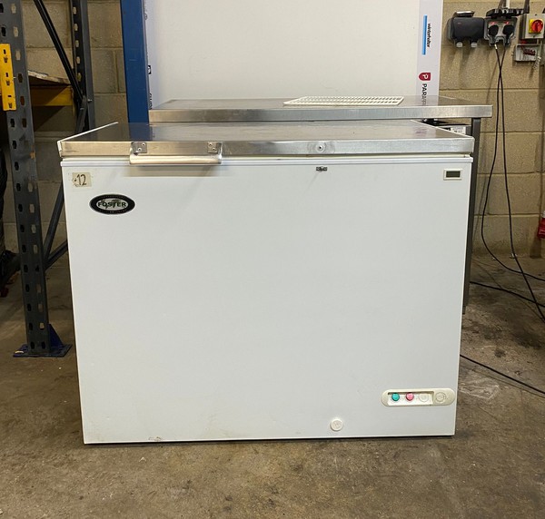 Secondhand Foster Chest Freezer