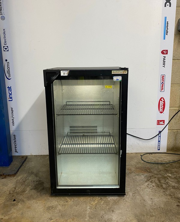 2x 1 Door Under Counter Bottle Cooler For Sale