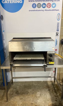 Secondhand Falcon Chieftain Gas Grill G1528 For Sale