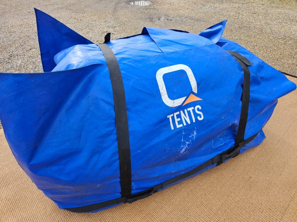 Tent bag