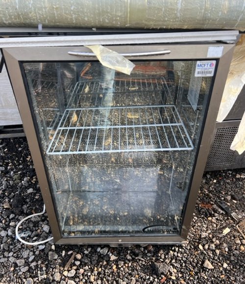 Secondhand Williams Single Door Fridge For Sale Secondhand Williams Single Door Fridge For Sale