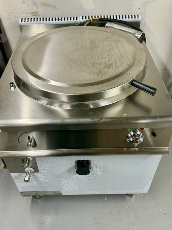 HEK150 Soup kettle / boiling pan