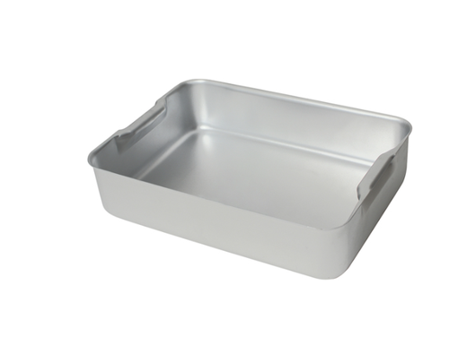Aluminium Deep Roasting Dish 43 x 31 x 10cm Aluminium Deep Roasting Dish 43 x 31 x 10cm