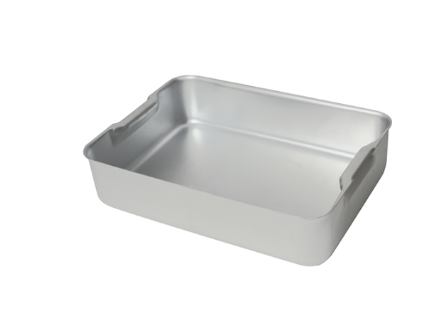 Aluminium Deep Roasting Dish 43 x 31 x 10cm