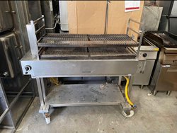 Secondhand Clay Oven Robata Grill For Sale