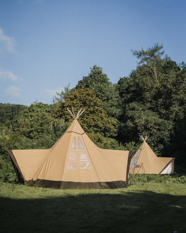 Glamping Tipi for sale