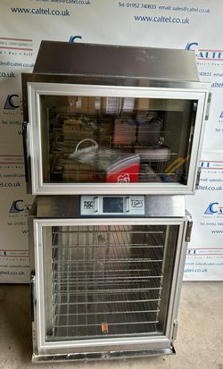 Secondhand Used Duke Oven And Proofer Stack For Sale