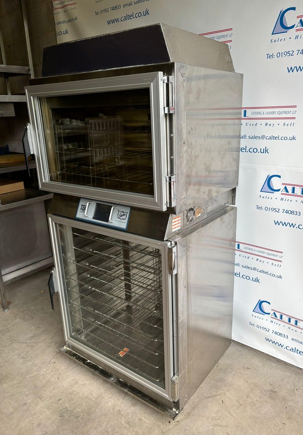 Secondhand Duke Oven And Proofer Stack For Sale