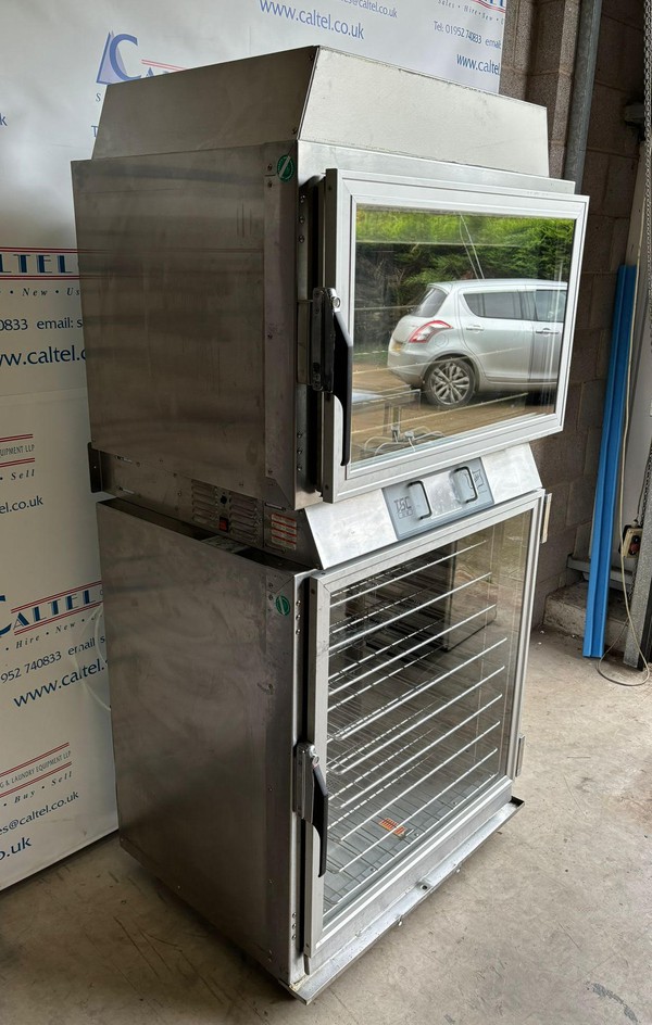 Used Duke Oven And Proofer Stack For Sale