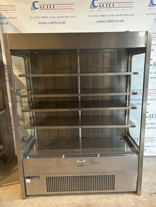 Secondhand Refrigerated MultiDeck For Sale Secondhand Refrigerated MultiDeck For Sale