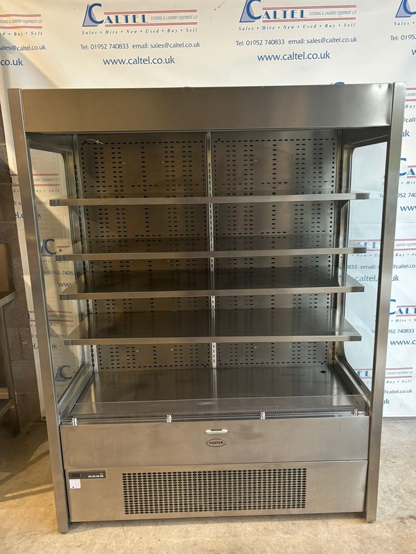 Secondhand Refrigerated MultiDeck For Sale