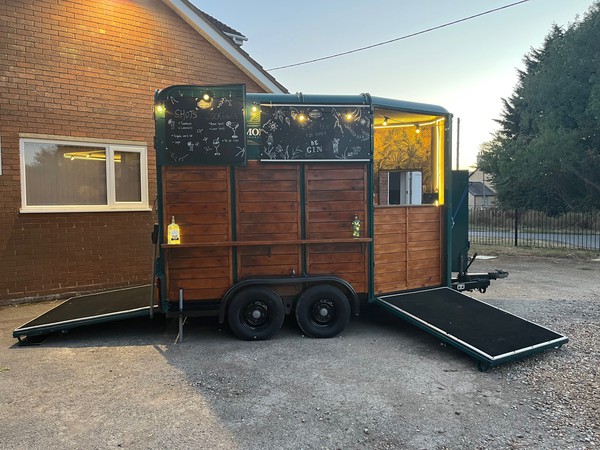 Trailer bar for sale