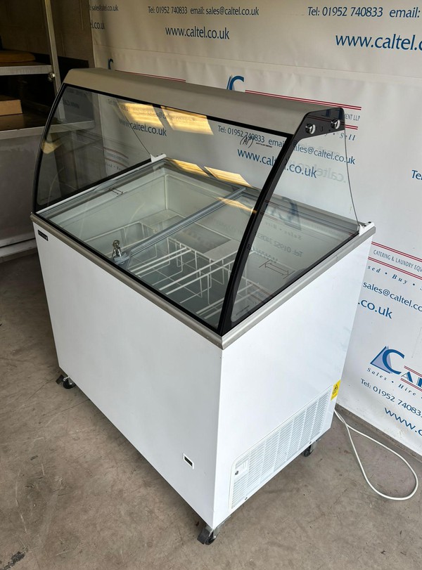 Used Ice Cream Freezer For Sale