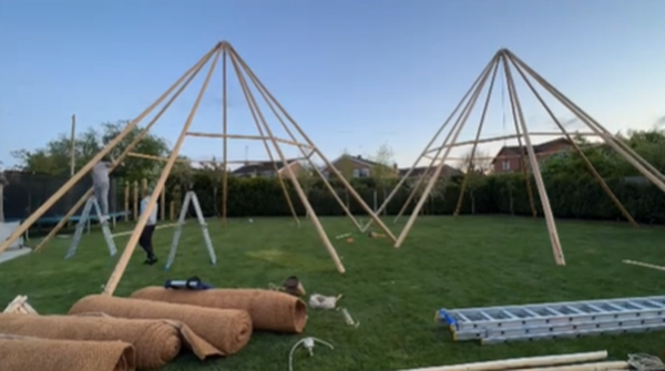 Kata Tipi poles