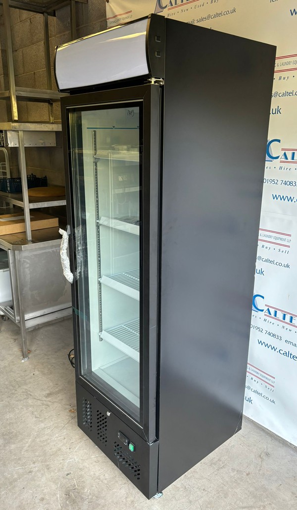 Secondhand Upright Display Freezer For Sale