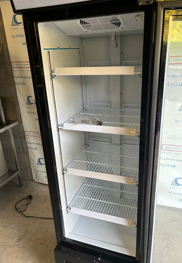 Upright Display Freezer For Sale