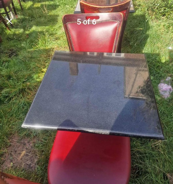 Buy Used Dining Tables and chairs