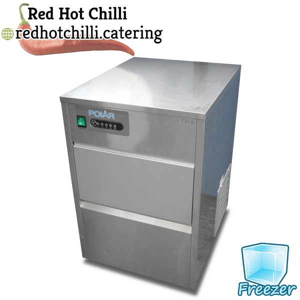 Polar T316 ice machine