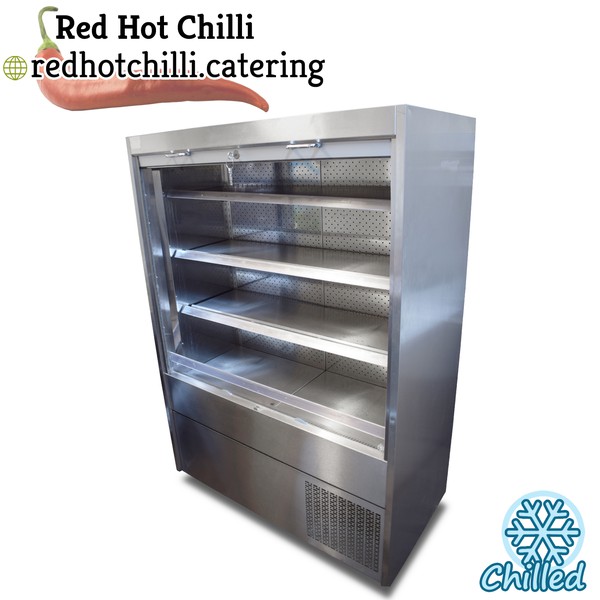 Used Multideck fridge for sale