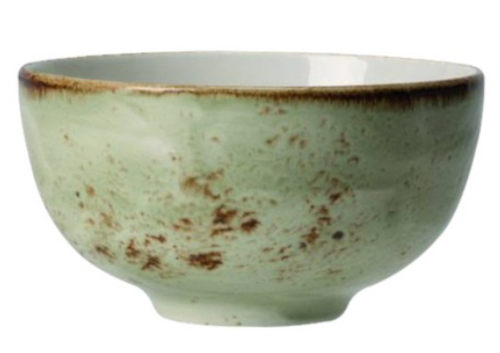 Steelite Craft Green Bowl 28oz For Sale Steelite Craft Green Bowl 28oz For Sale