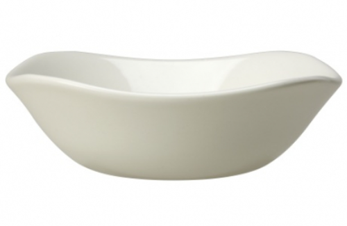 120x Steelite Taste White Square Bowl 25.5cm For Sale 120x Steelite Taste White Square Bowl 25.5cm For Sale