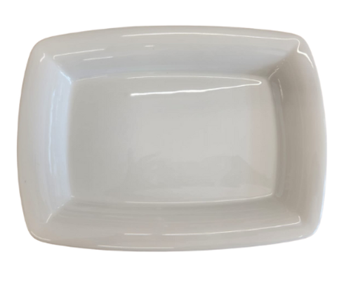 120x Steelite Simplicity White Platter Rectangle 10" For Sale 120x Steelite Simplicity White Platter Rectangle 10" For Sale
