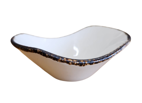 90x Steelite Brown Dapple Bowl Scoop 9cm For Sale 90x Steelite Brown Dapple Bowl Scoop 9cm For Sale