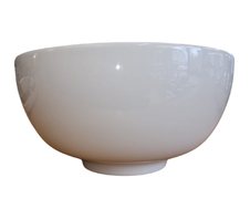 New Steelite Simplicity White Bowl