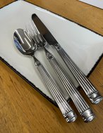 New Folio Carolyn Cutlery - 18/10 Stainless Steel