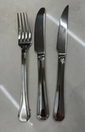 Deluxe Cutlery 18/10 Stainless Steel For Sale