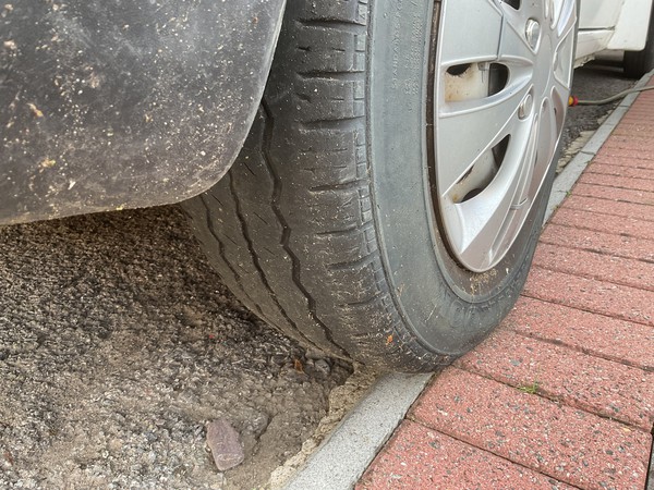 Catering truck tyres