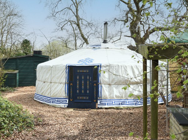 Secondhand Mongolian Yurts 3x 19ft, 2x 22ft For Sale