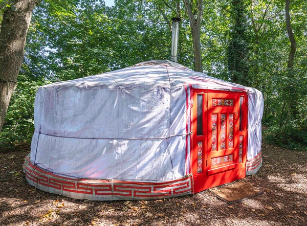 Used Mongolian Yurts 3x 19ft, 2x 22ft For Sale