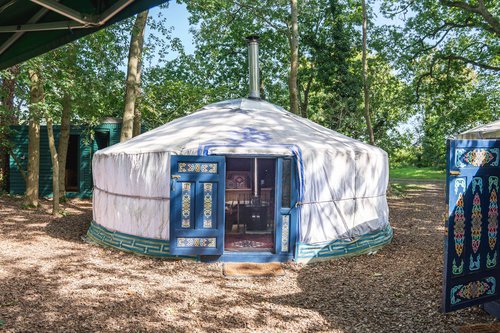 Curlew New and Used Marquees Yurts for sale