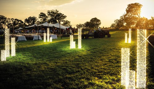 Masson Fibreglass Half Tube/Cylinders