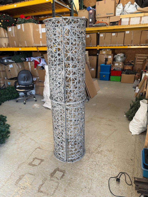 Fibreglass pillar for sale