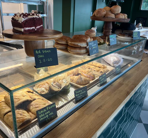 Patisserie Serve Over Fridge Patisserie Serve Over Fridge