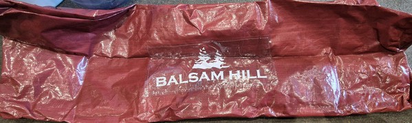 Secondhand Balsam Hill 9ft Fraser Fir Trees For Sale