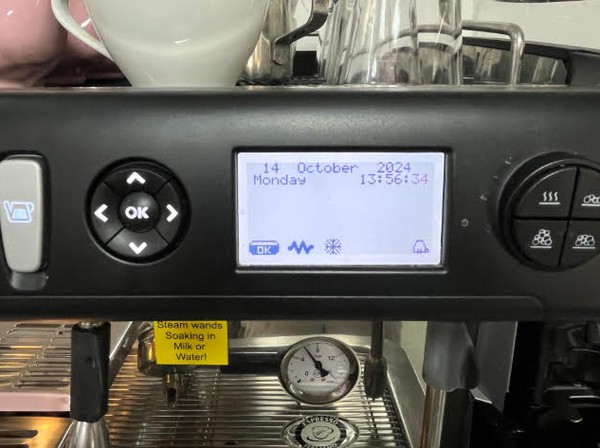 La Cimbali M26 Coffee Machine For Sale