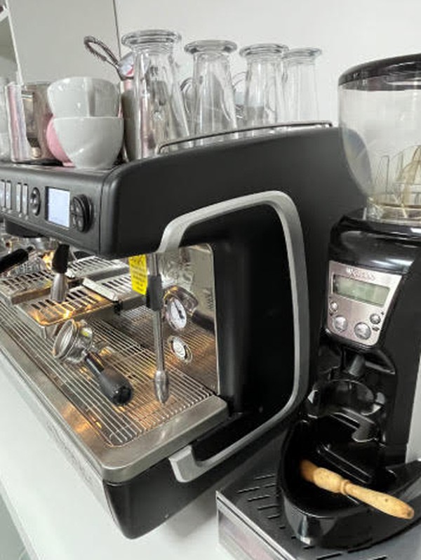 Secondhand La Cimbali M26 Coffee Machine For Sale