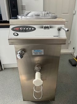 Secondhand Used Ice Cream Making Equipment For Sale