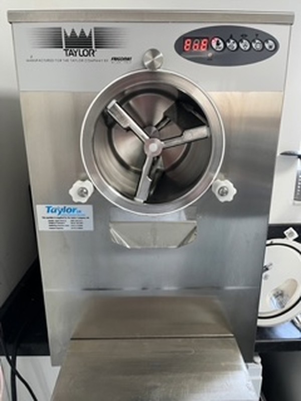 Secondhand Commercial Ice Cream Equipment For Sale